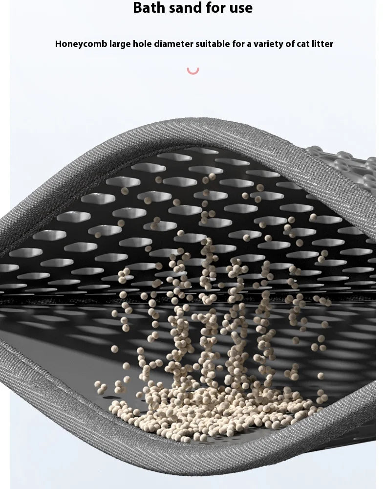 Large Cat Litter Mat