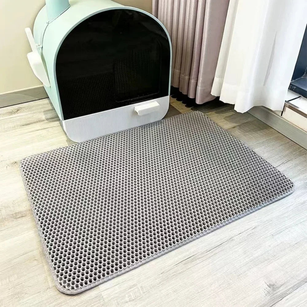 Large Cat Litter Mat