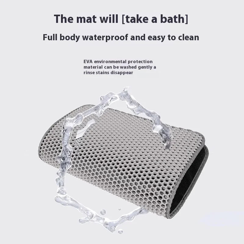 Large Cat Litter Mat