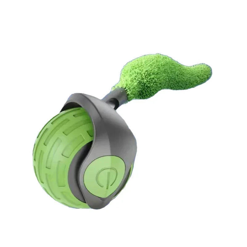 Cat Interactive Ball Rechargeable Smart Pet Electric Toy