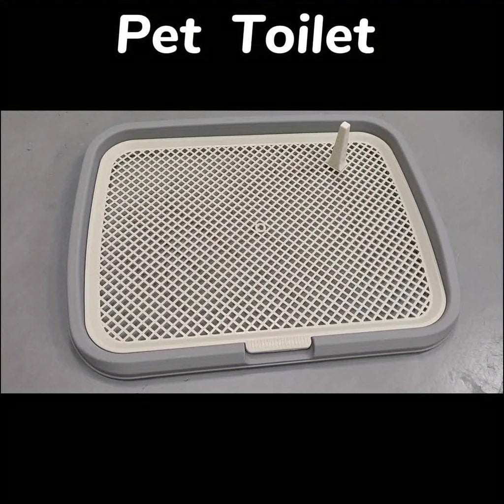 Dog Potty Training Toilet
