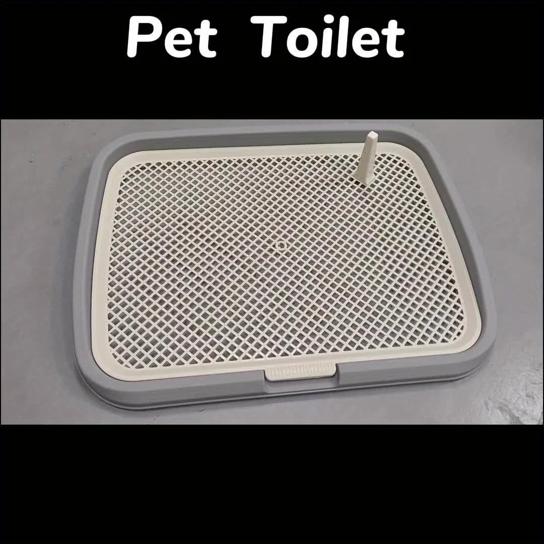 Dog Potty Training Toilet