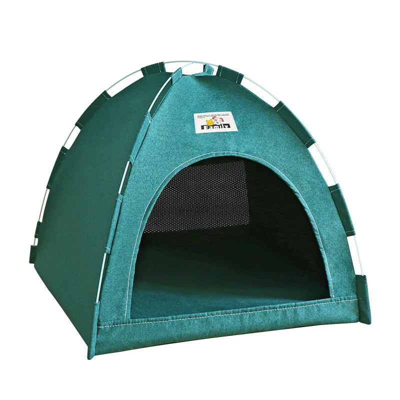 Foldable Cat House