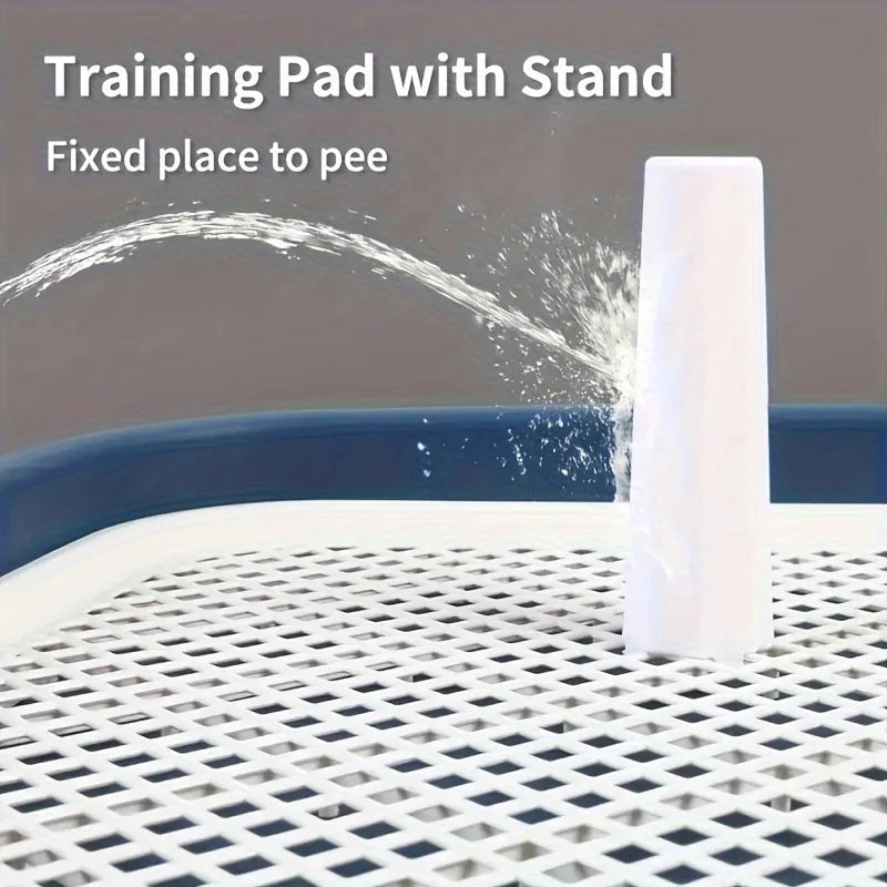 Dog Potty Training Toilet