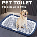 Dog Potty Training Toilet