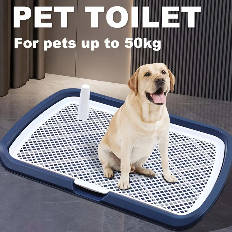Dog Potty Training Toilet