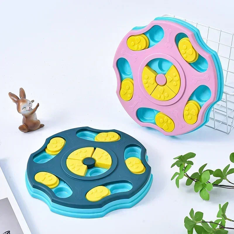 Dog Puzzle Toys Slow