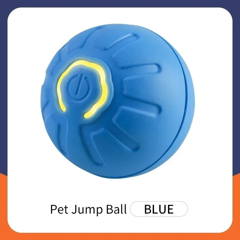 Smart Dog Toy Ball Electronic Interactive Pet