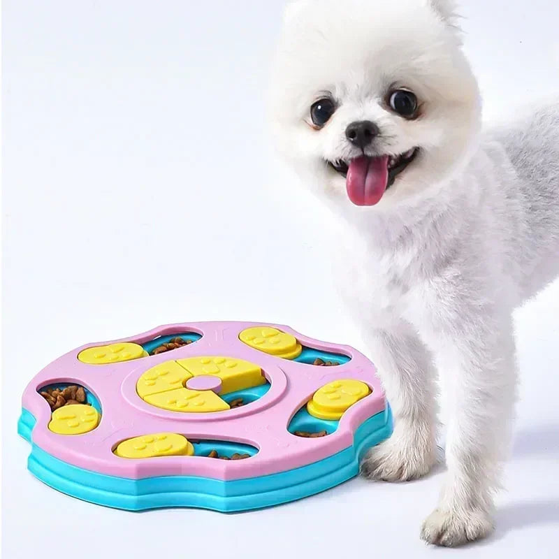 Dog Puzzle Toys Slow