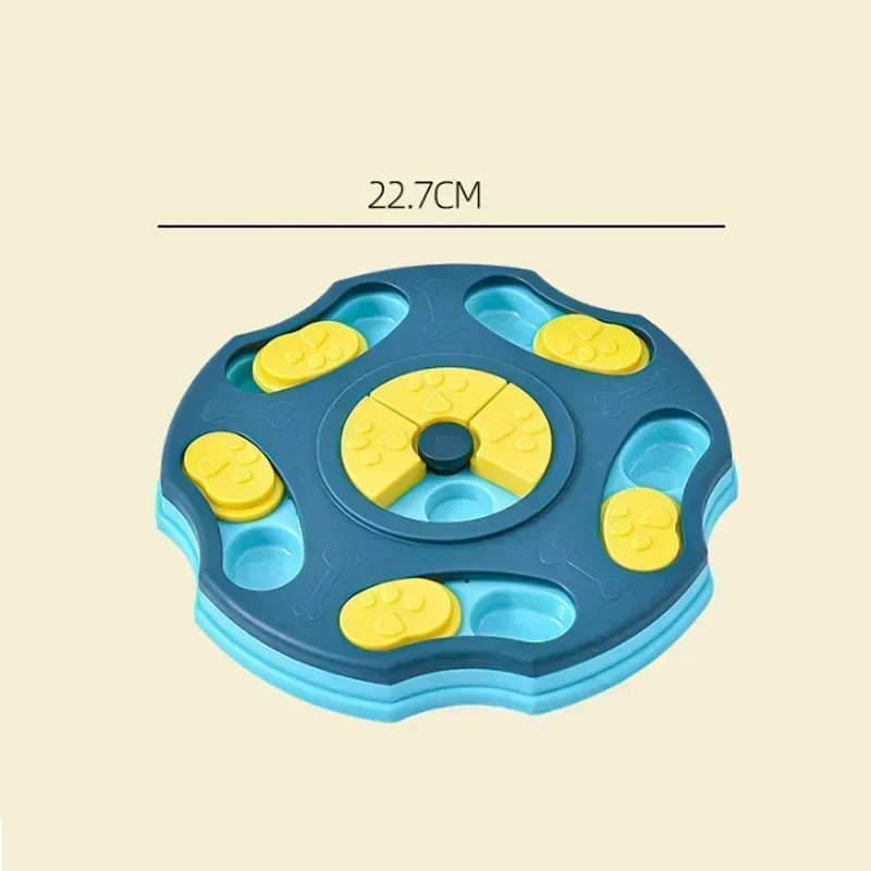 Dog Puzzle Toys Slow