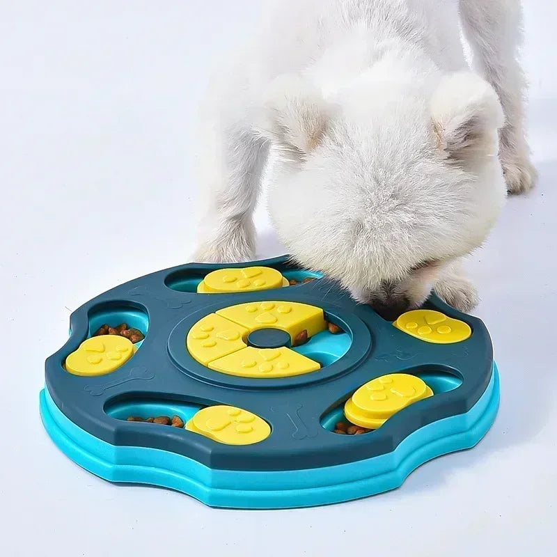 Dog Puzzle Toys Slow