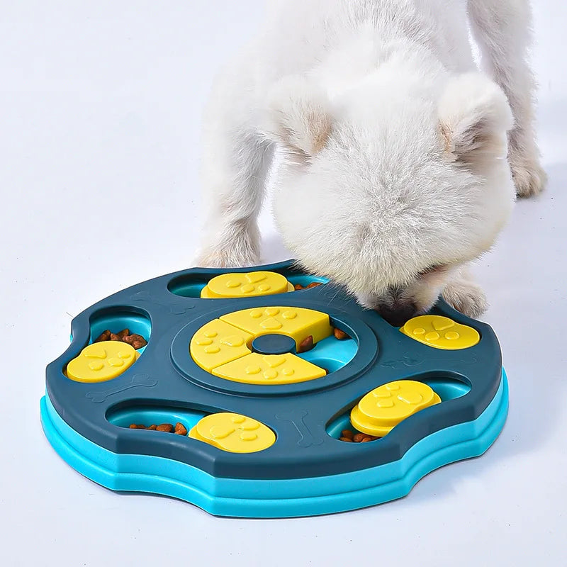 Dog Puzzle Toys Slow