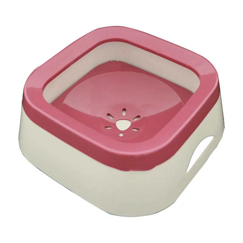 Anti-splash Water Bowl For Dogs and Cats