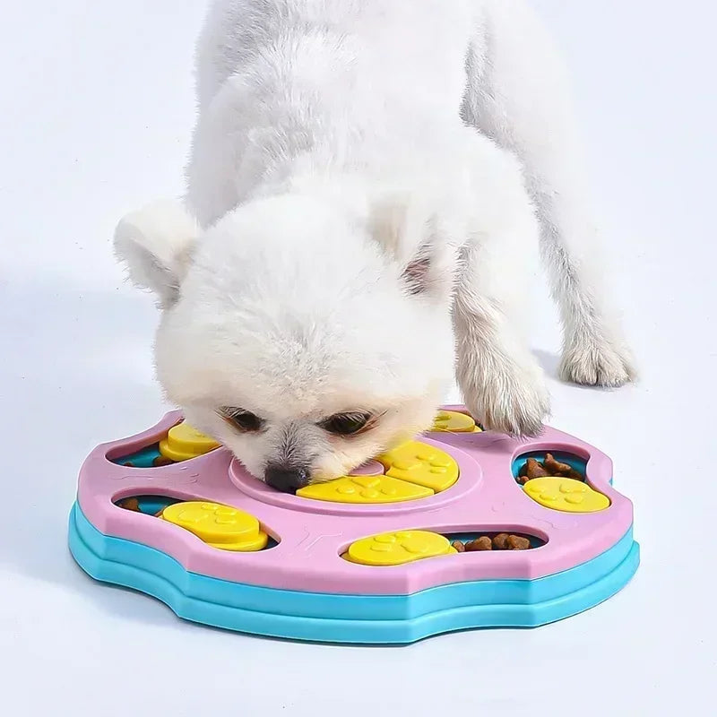 Dog Puzzle Toys Slow